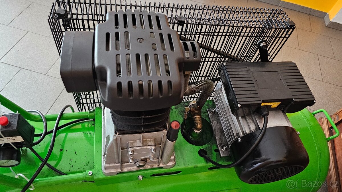 Kompresor Zipper ZI-COM-150, 230V, 2,2 kW - 3