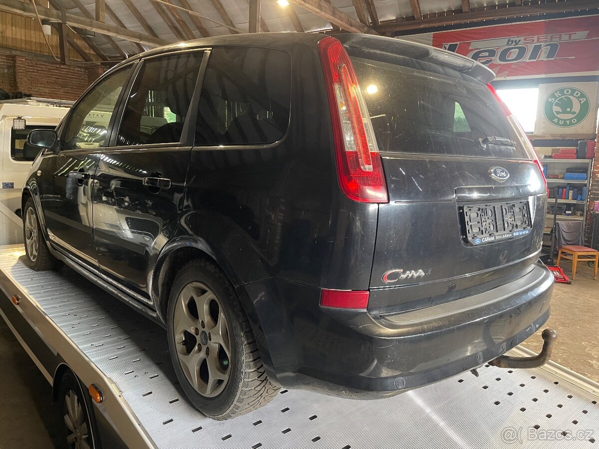 Prodám ND Ford C-Max - 3