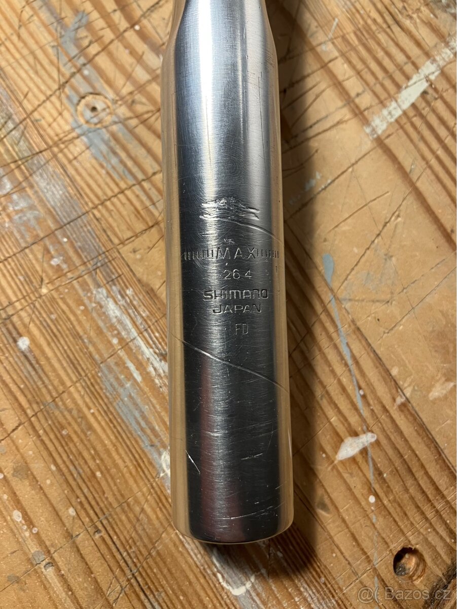 Sedlovka Shimano - 3
