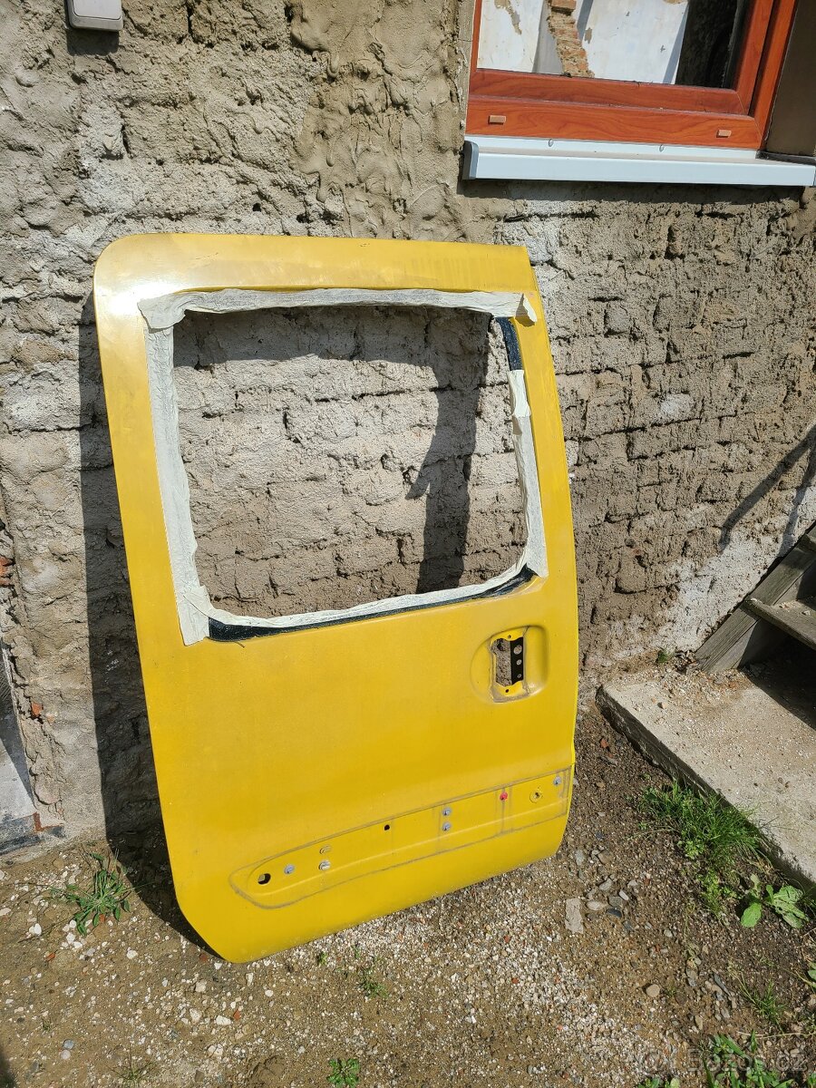 ⁰Renault kangoo - 3