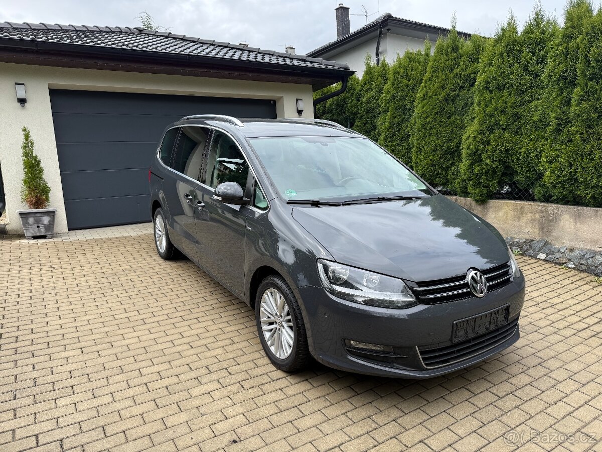 VW SHARA CUP 2.0TDI 103KW 2015 - 3