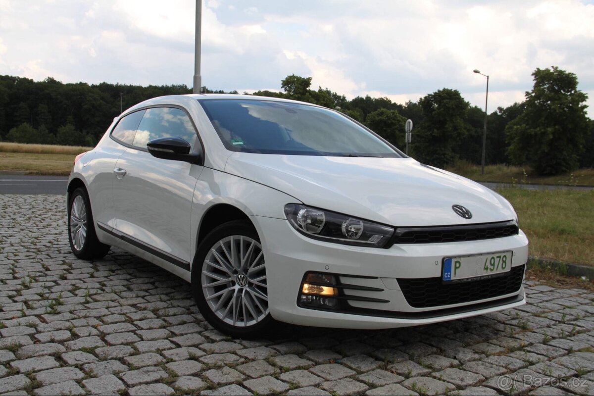 VW Scirocco,Face,1.4TSI,92kw,ŘEMEN,RCD510,2xPDC,Výhřev,2014 - 3