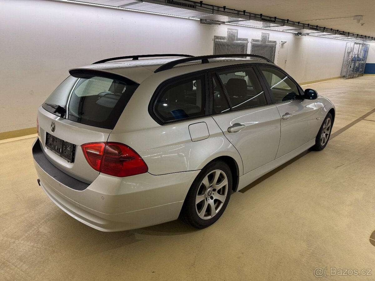 Bmw 318d touring 90kw - 3