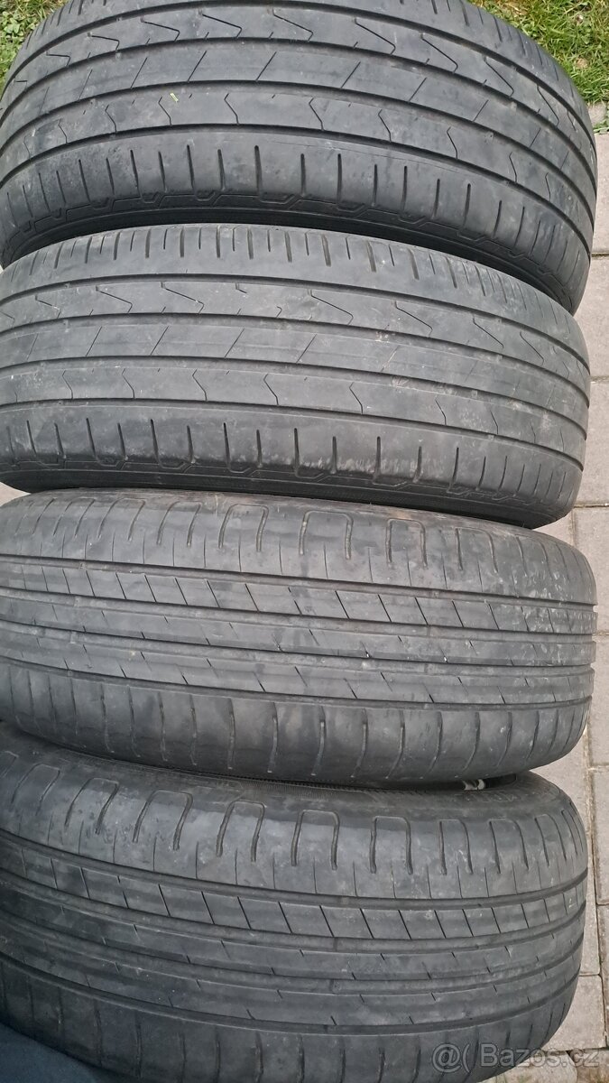 4x Alu kola Toyota 16" - 3