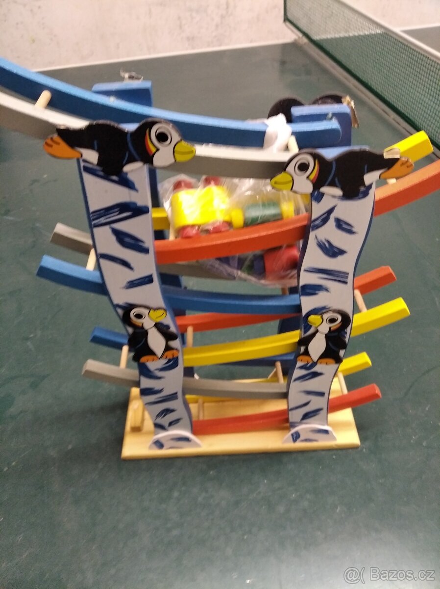Hracky 1 rok - 3