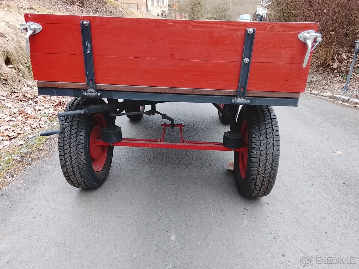 Prodám valníček - 3