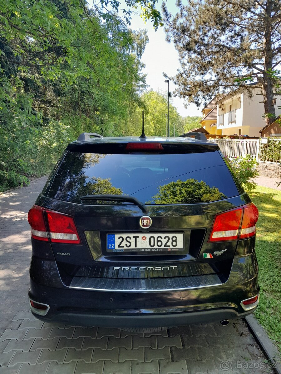 Fiat Freemont - 3