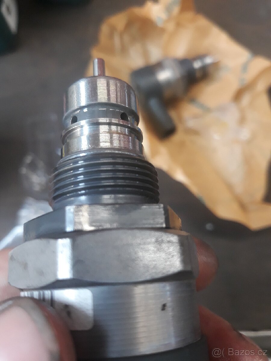 Vysokotlaký palivový ventil vw 2.0 tdi - 3