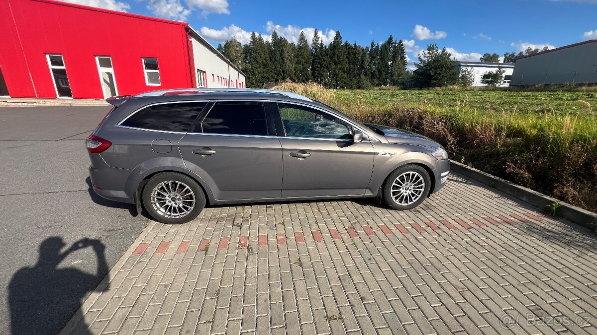 Mondeo mk4 - 3