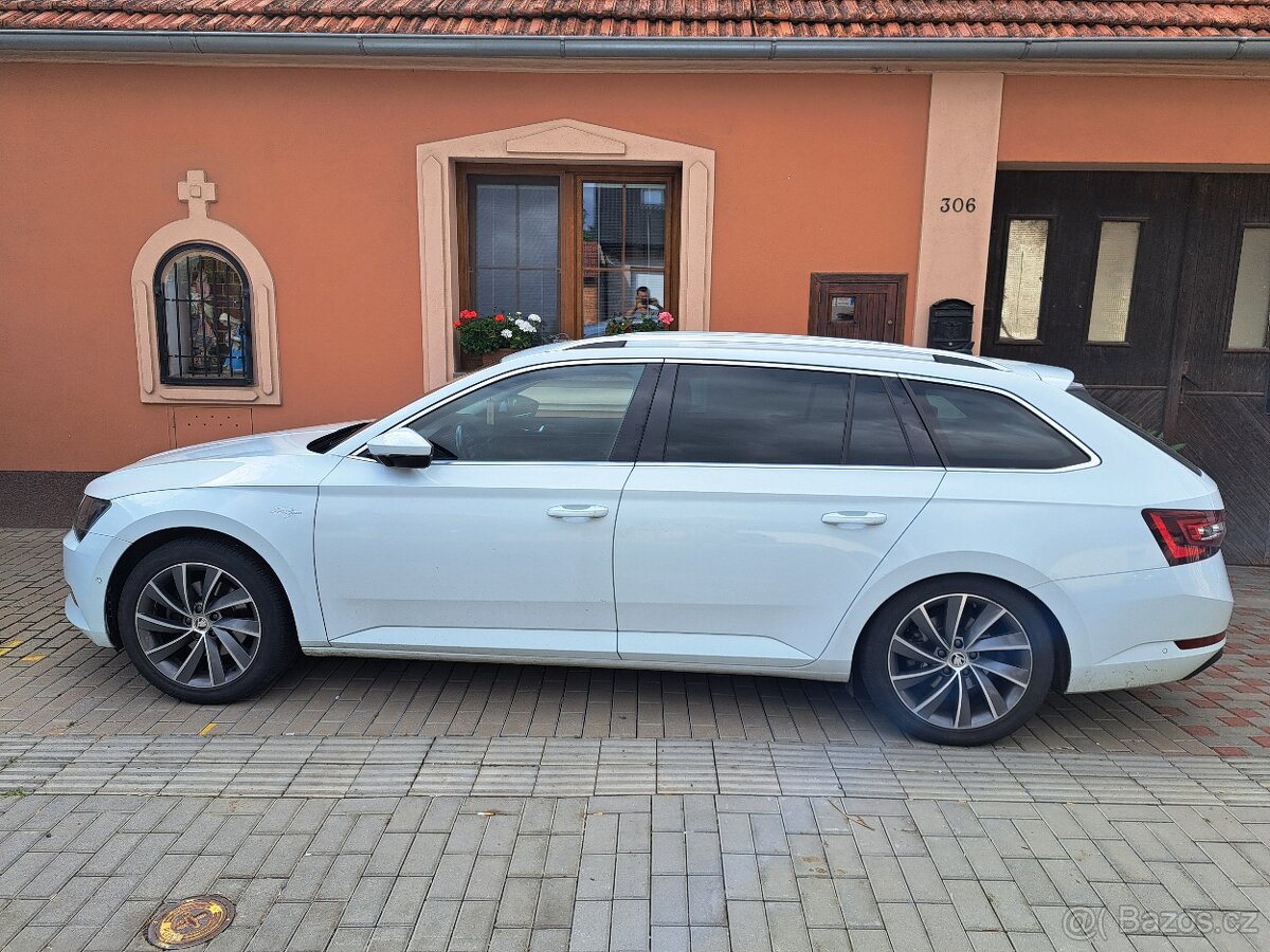Škoda Superb 3 Laurin a Klement - 3