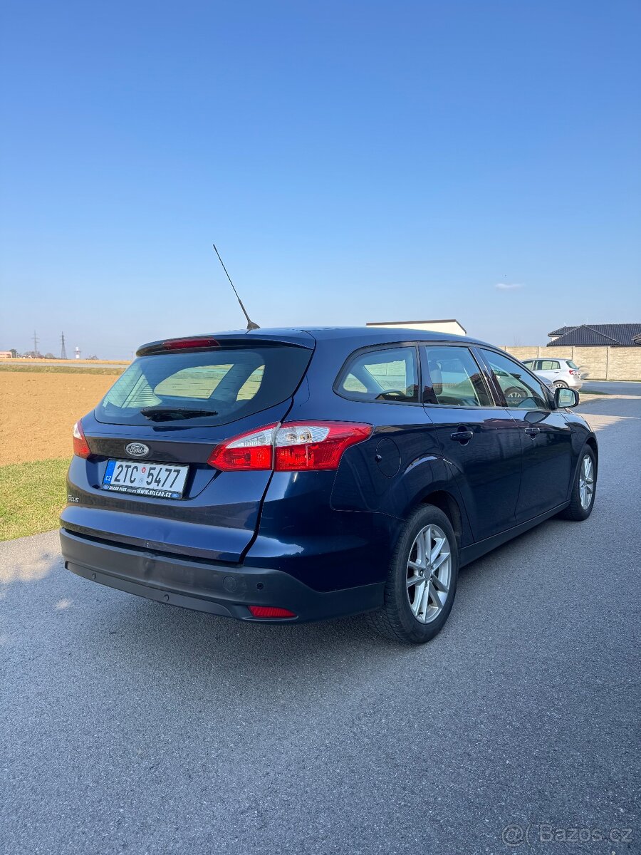 Ford Focus 1.6 TDCI - 3