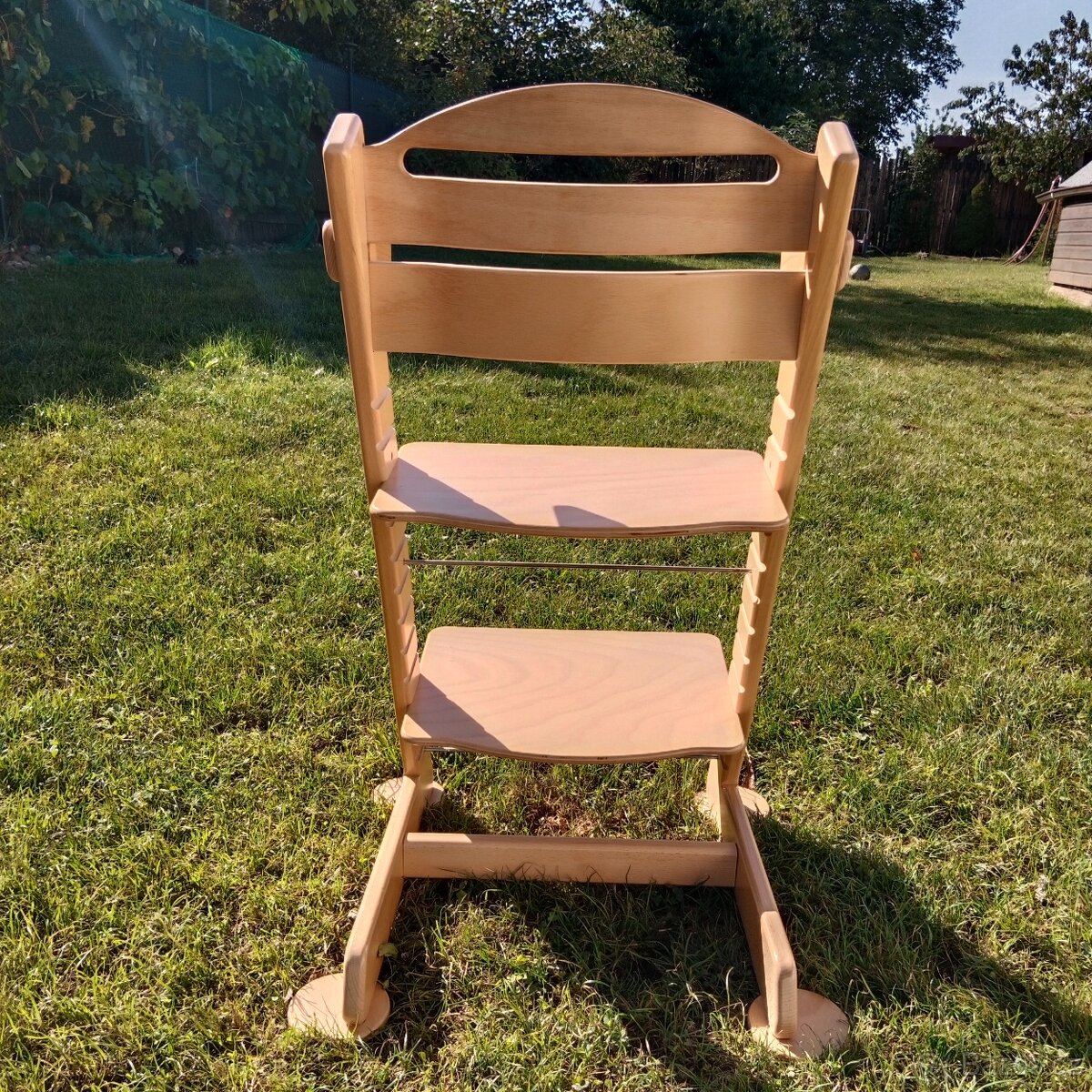 Dětská rostoucí židle - 3