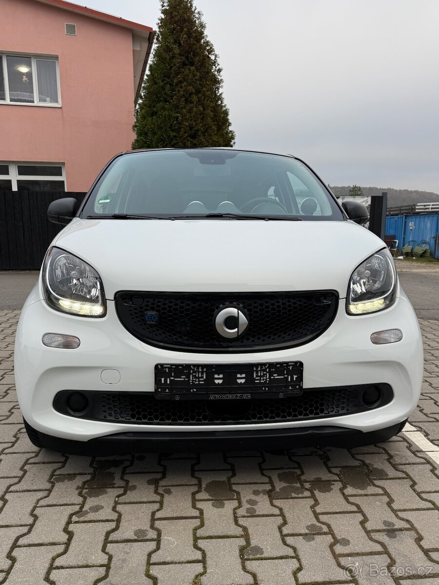 SMART FORFOUR EQ ELEKTRO 2019 - 3