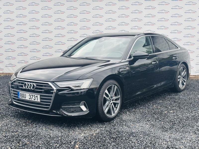 Audi A6 45TDI, ČR, quattro, S line - 3