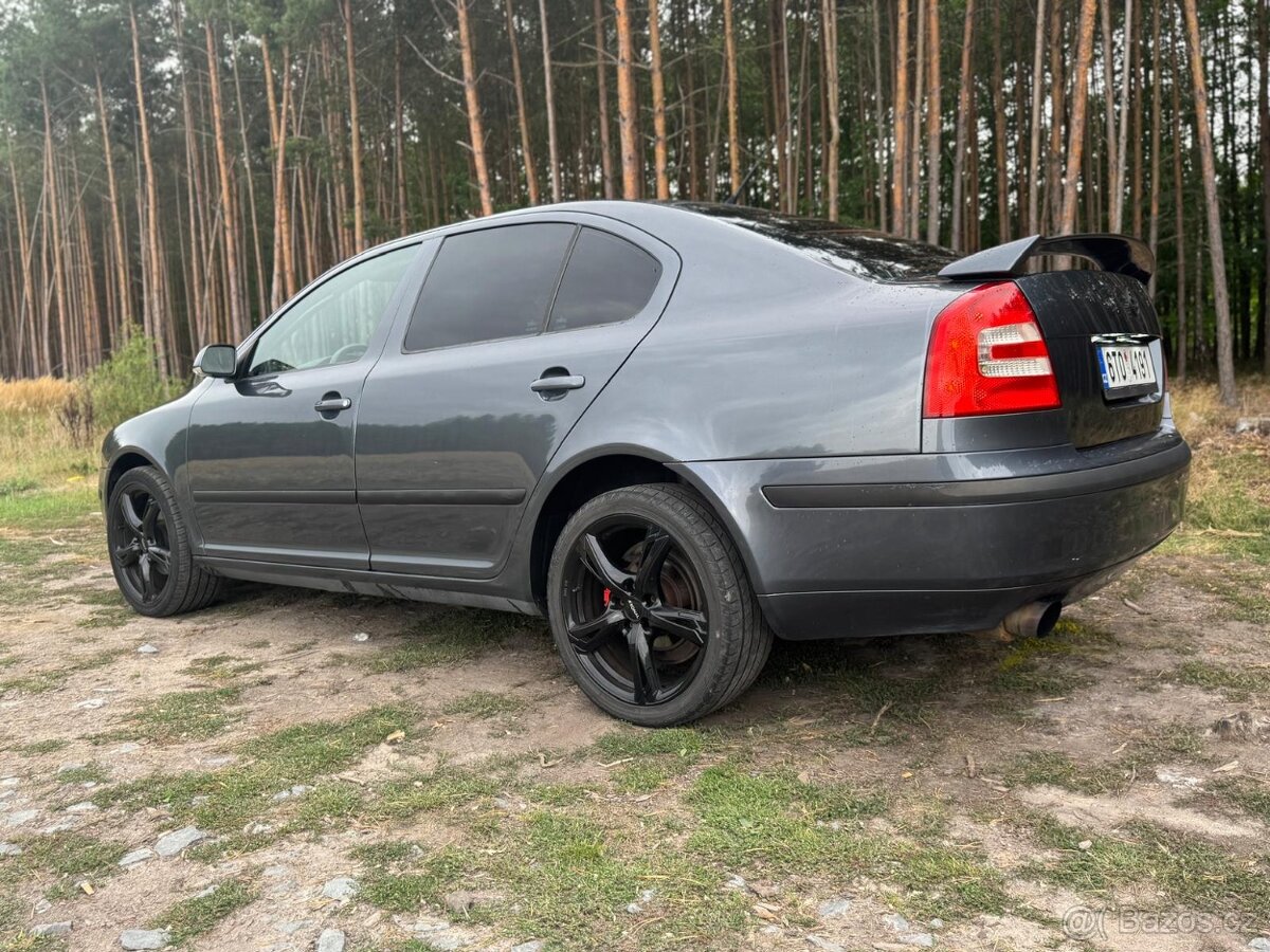 Škoda Octavia - 3