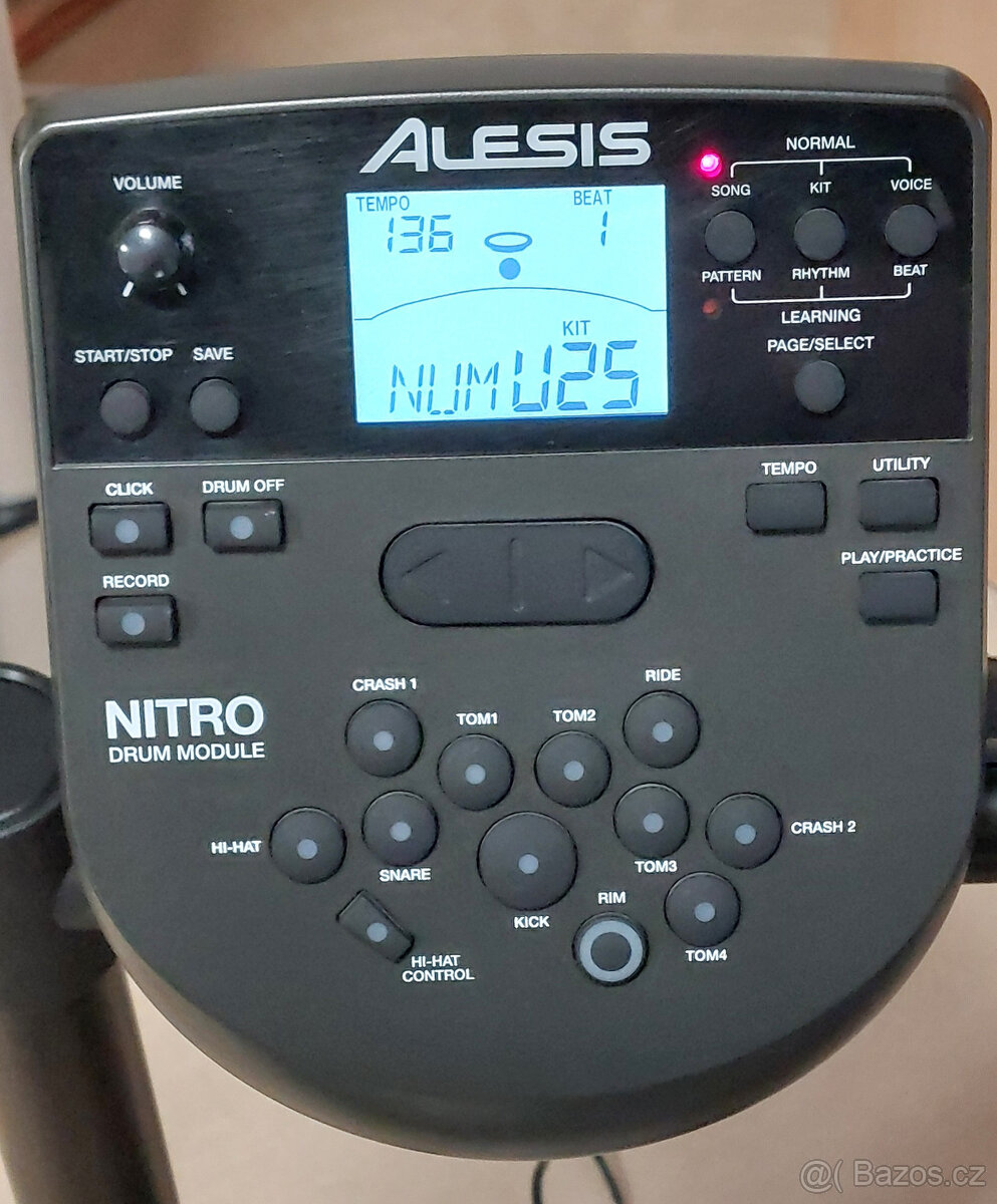 Alesis Nitro Kit - 3