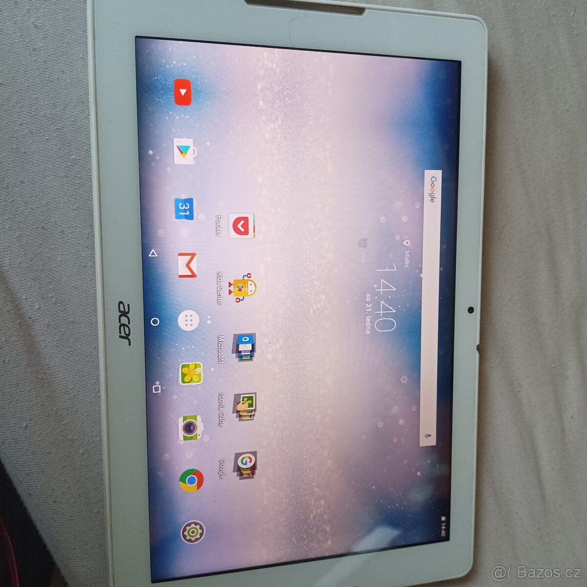 acer iconia one 10 - 3
