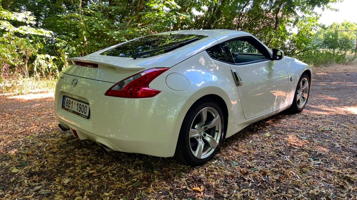 370Z - 3