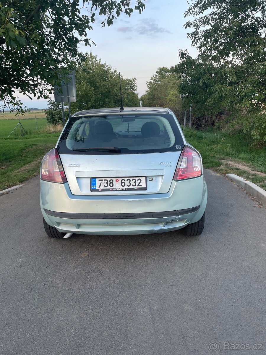 Prodám Fiat Stilo 1.9 jtd - 3