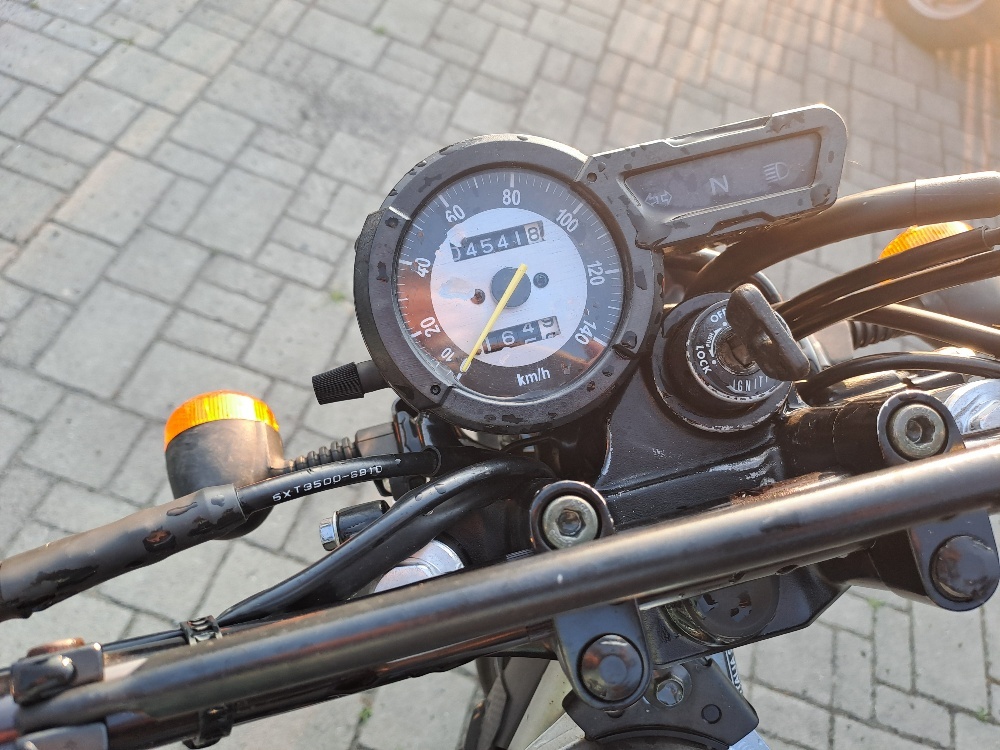 Prodám YAMAHA TRICKER 250 SLEVA - 3
