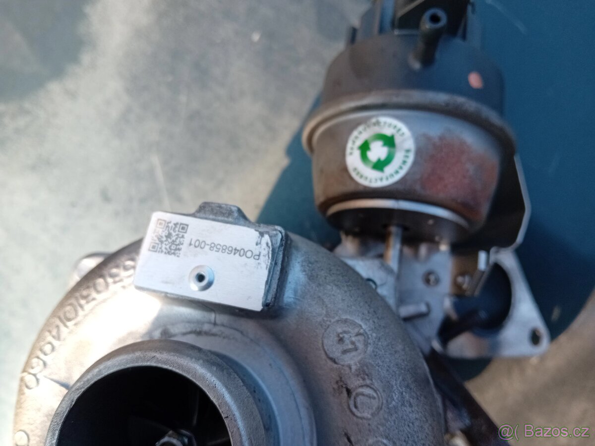 Prodám turbo 2.0 tdi 125kw DPF - 3