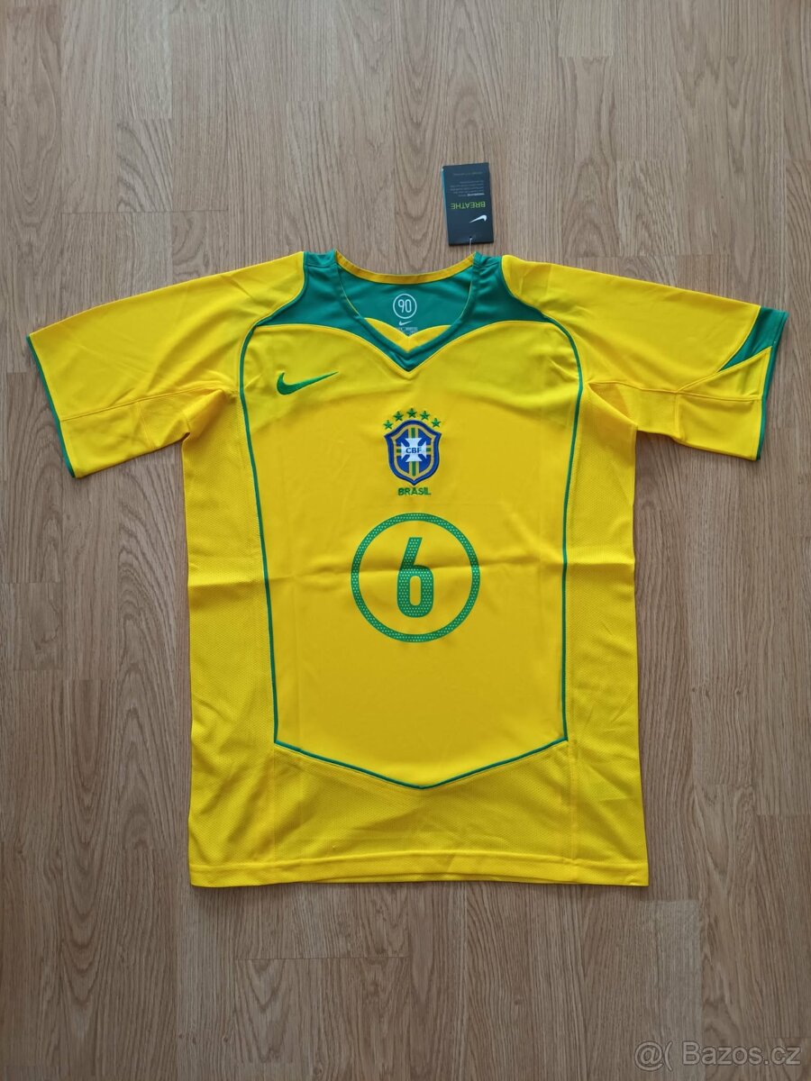 Brazil 04/06 RONALDINHO - 3