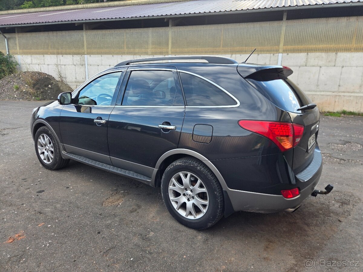 Hyundai ix55, 3,0 CRDi 176 kW - 3
