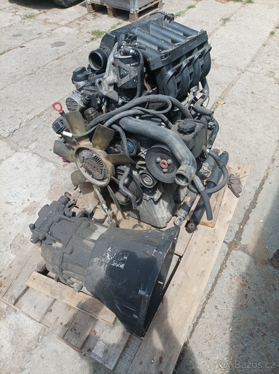 Díly motoru sprinter 903 - 3