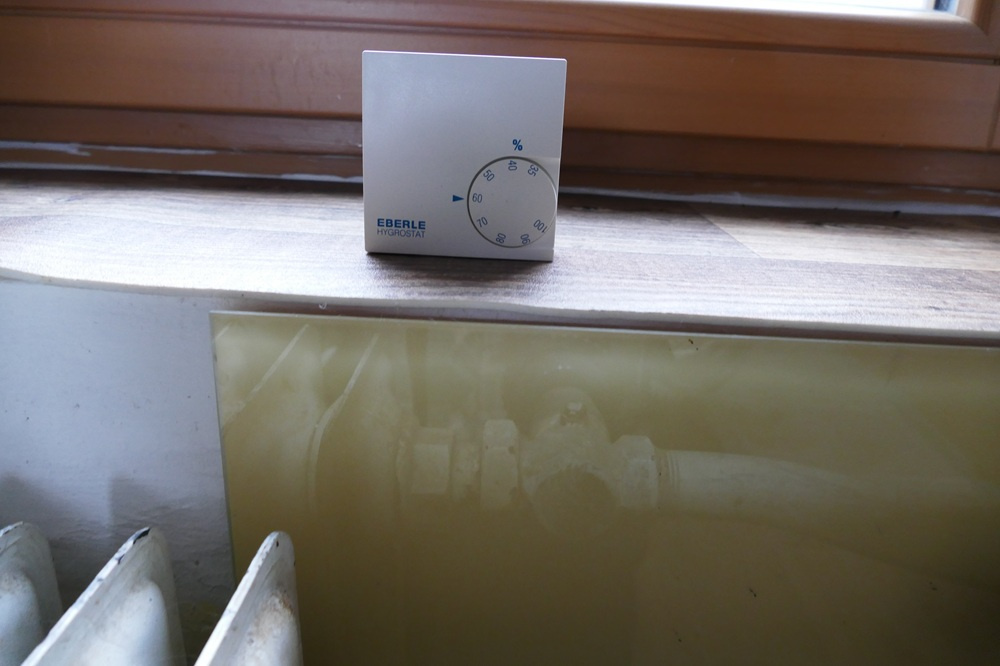 Hygrostat HYG-E 6001 - 3
