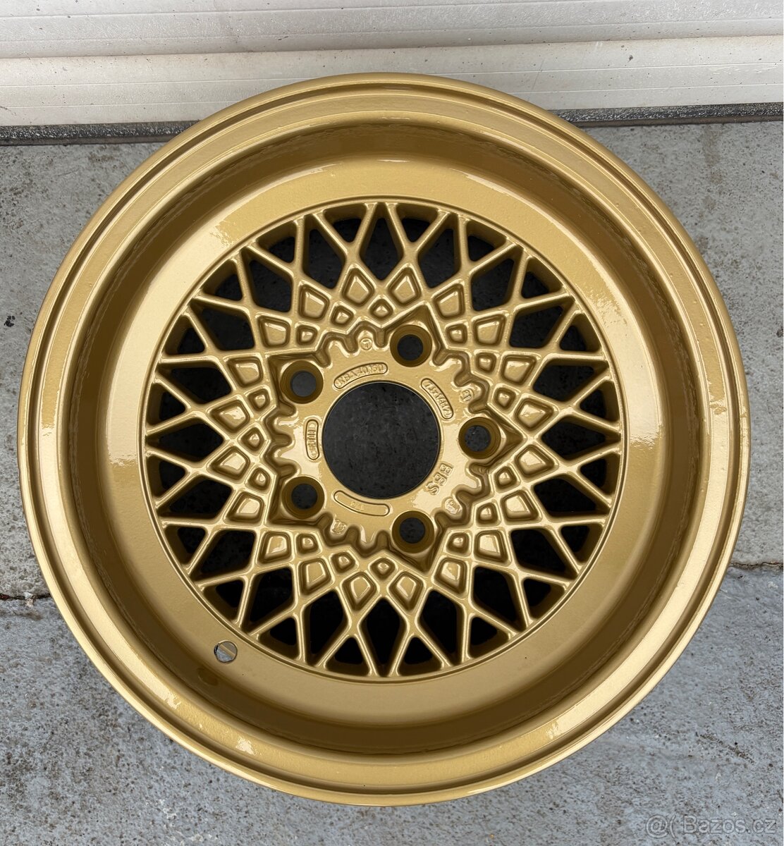 Bmw BBS 7jx14 - 3