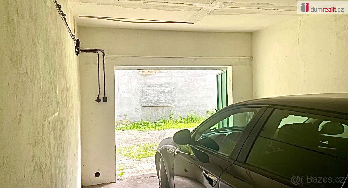 Pronájem garáže, 24 m2, Ústí nad Labem - 3
