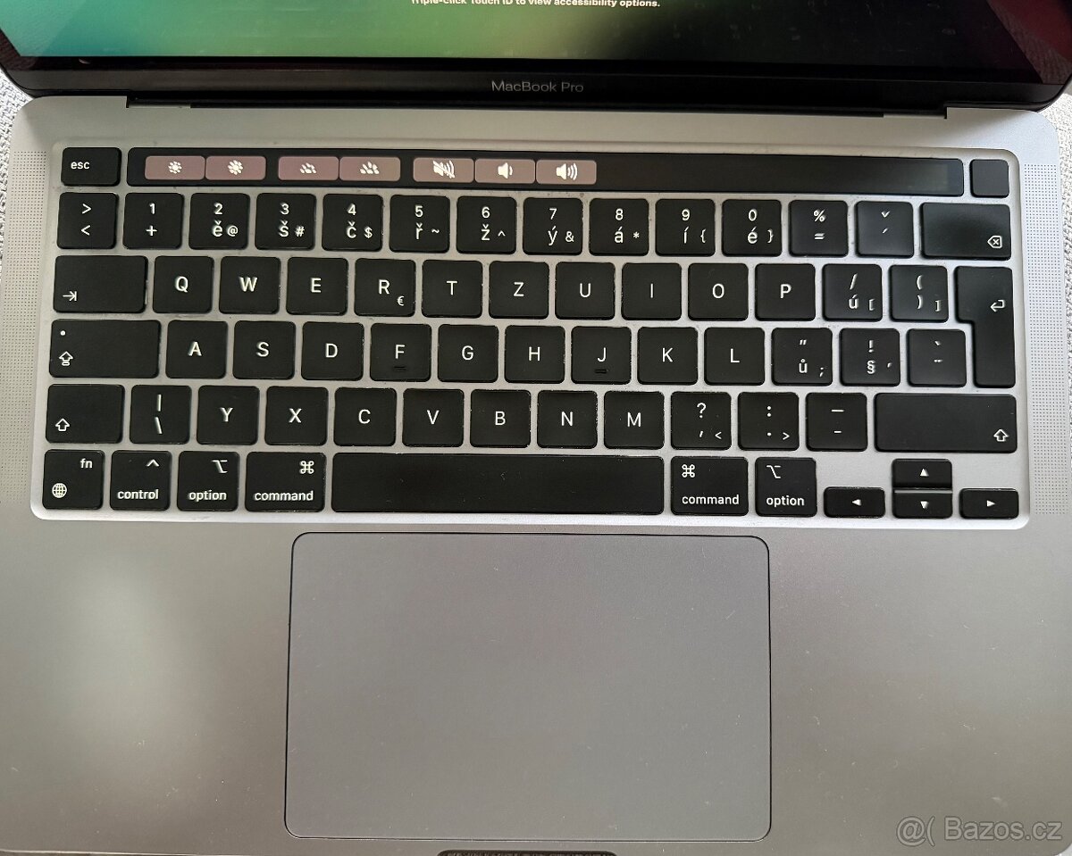 Apple MacBook Pro 13” 2020 – M1 / 16 GB / 256 GB - 3