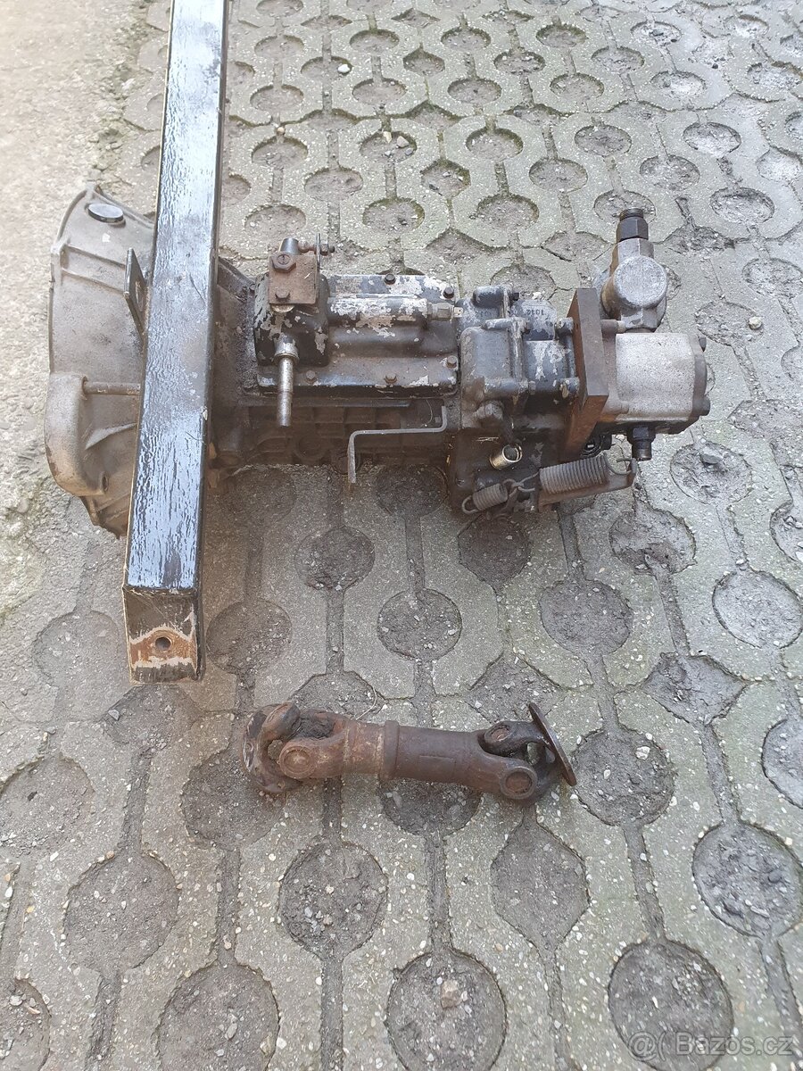 Multicar M25 - 3