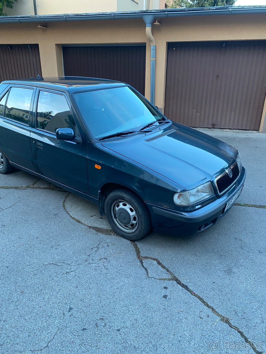 Škoda Felicia 1,3 - 3
