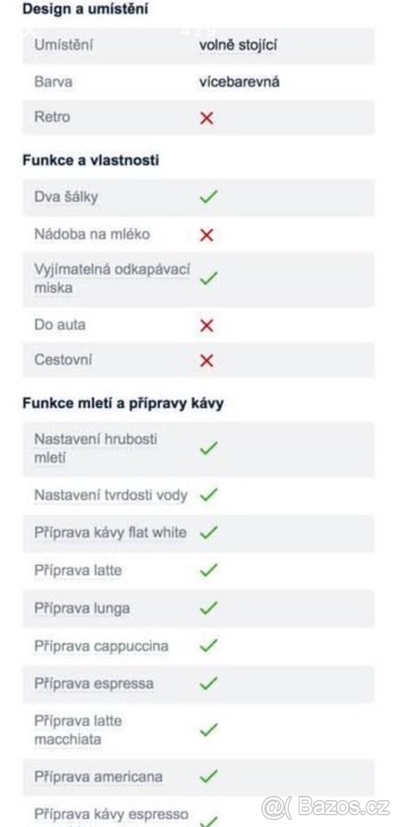 Loed N2 preso - kávovar - 3