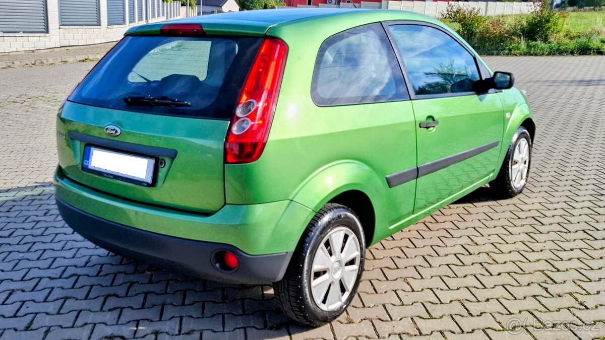 Ford Fiesta 1.3i 44kw 2006 - 3