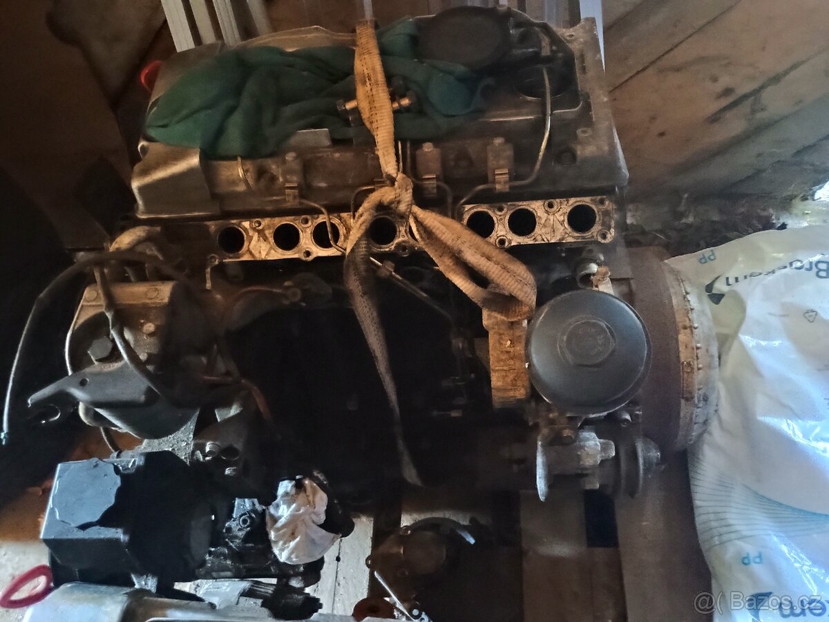 Dieselový motor. - 3