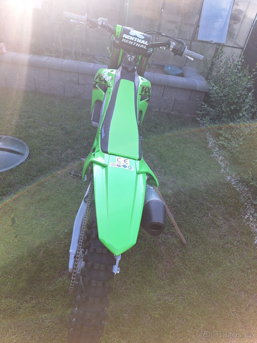Kawasaki KX 450F - 3