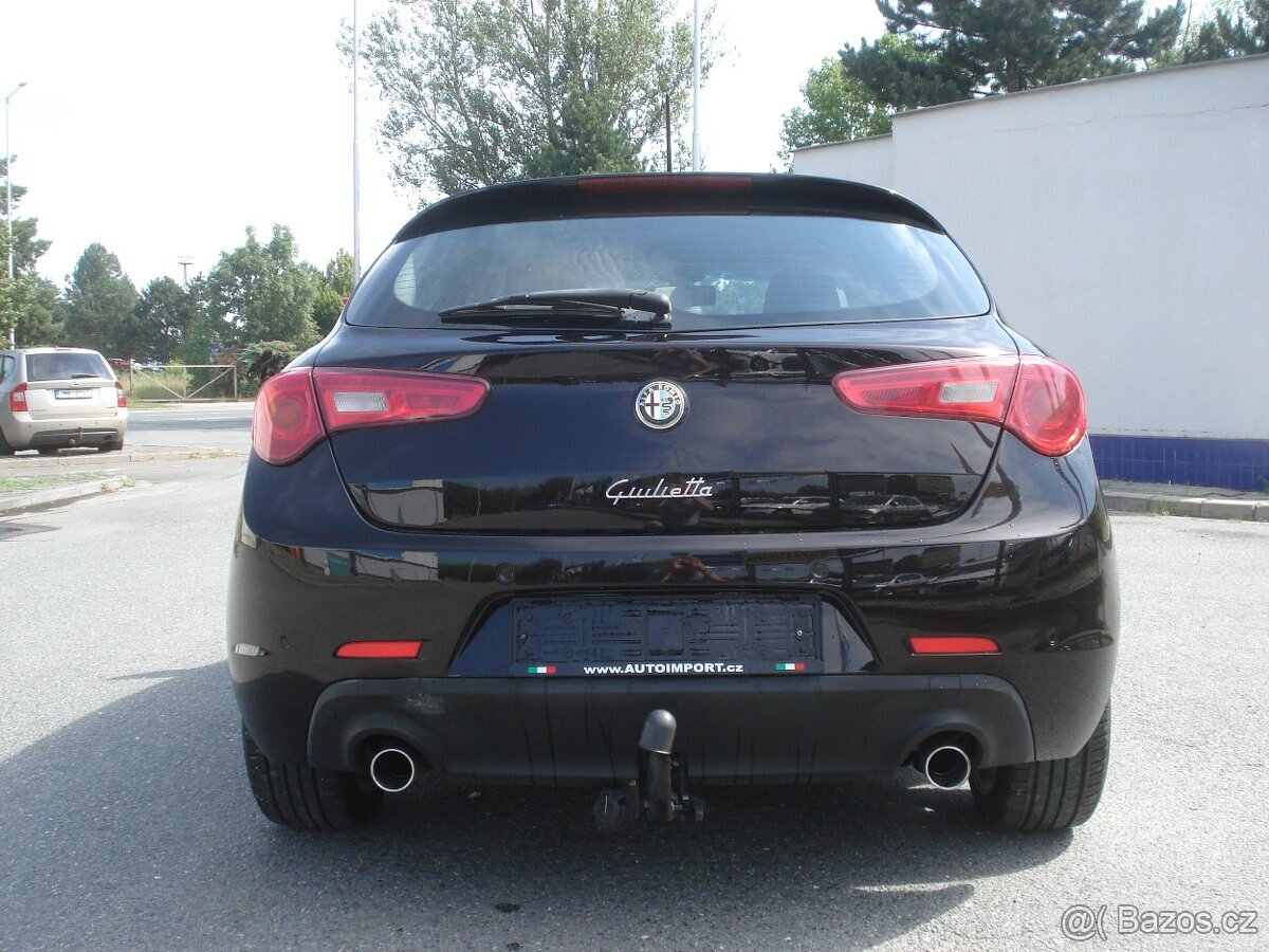 Alfa Romeo Giulietta 2.0 JTD - 3