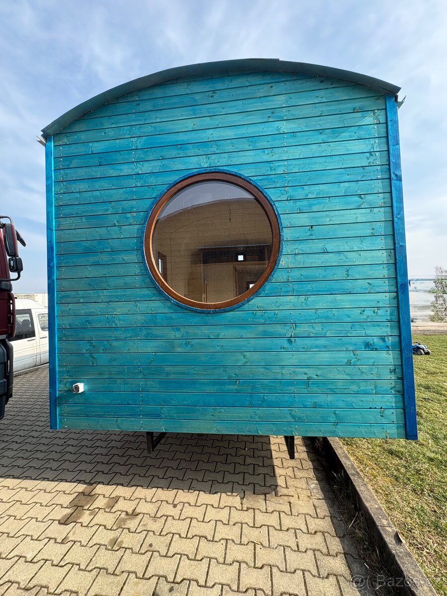 Maringotka 7x3 - 3
