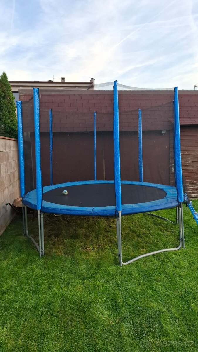 Trampolína 305cm - 3