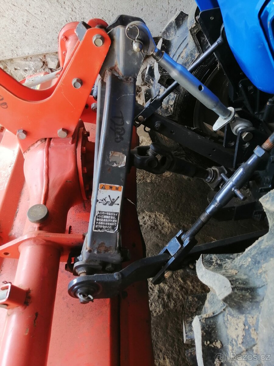 Prodam rotavator. - 3