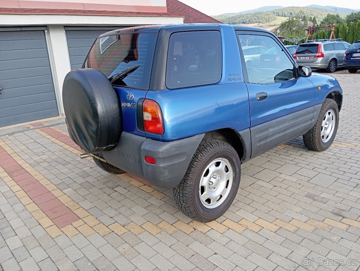 Toyota RAV4 2.0i 4x4
