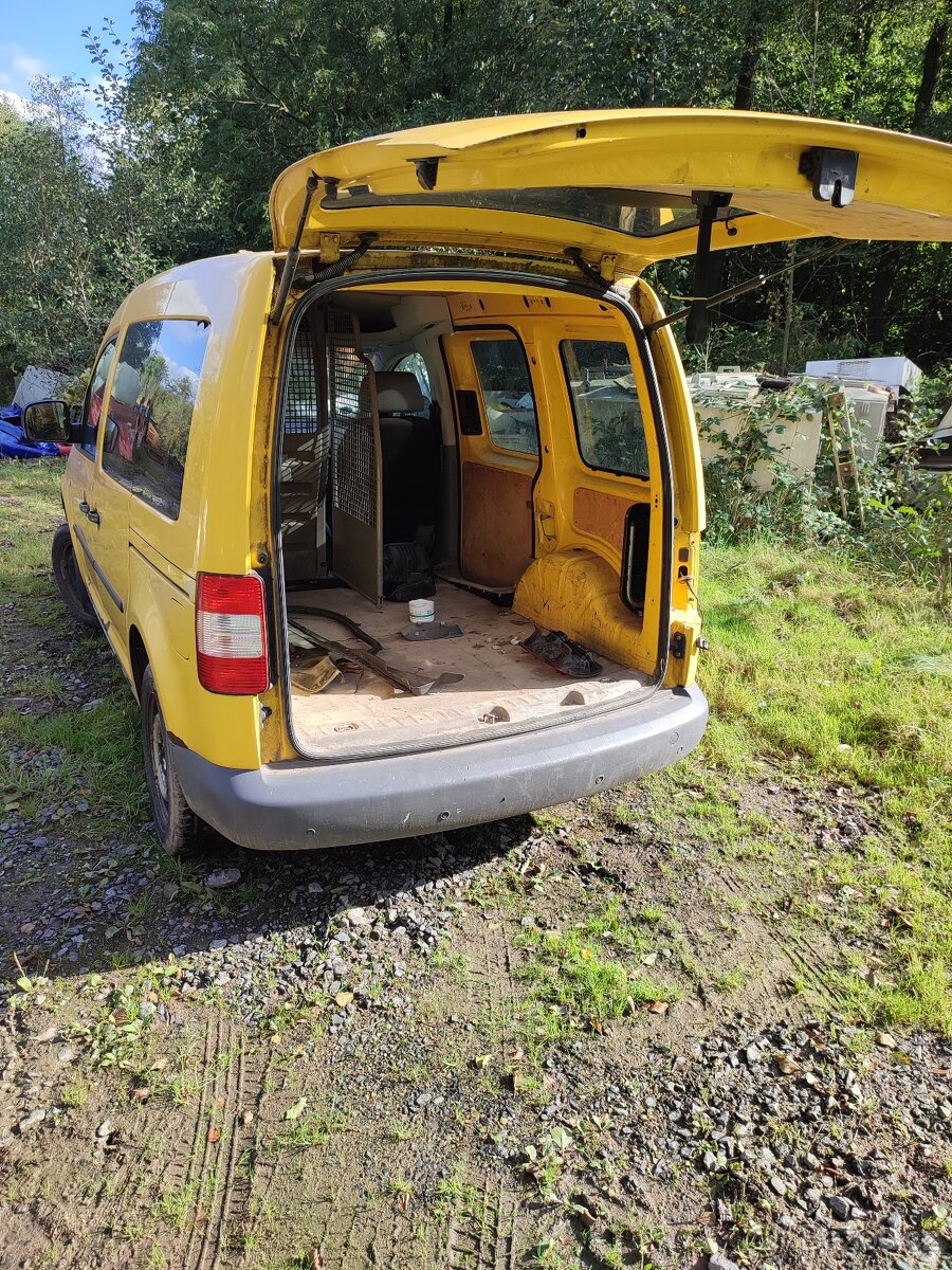 Caddy 2.0 SDI - 3
