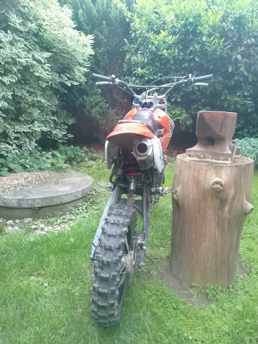 Pitbike 125