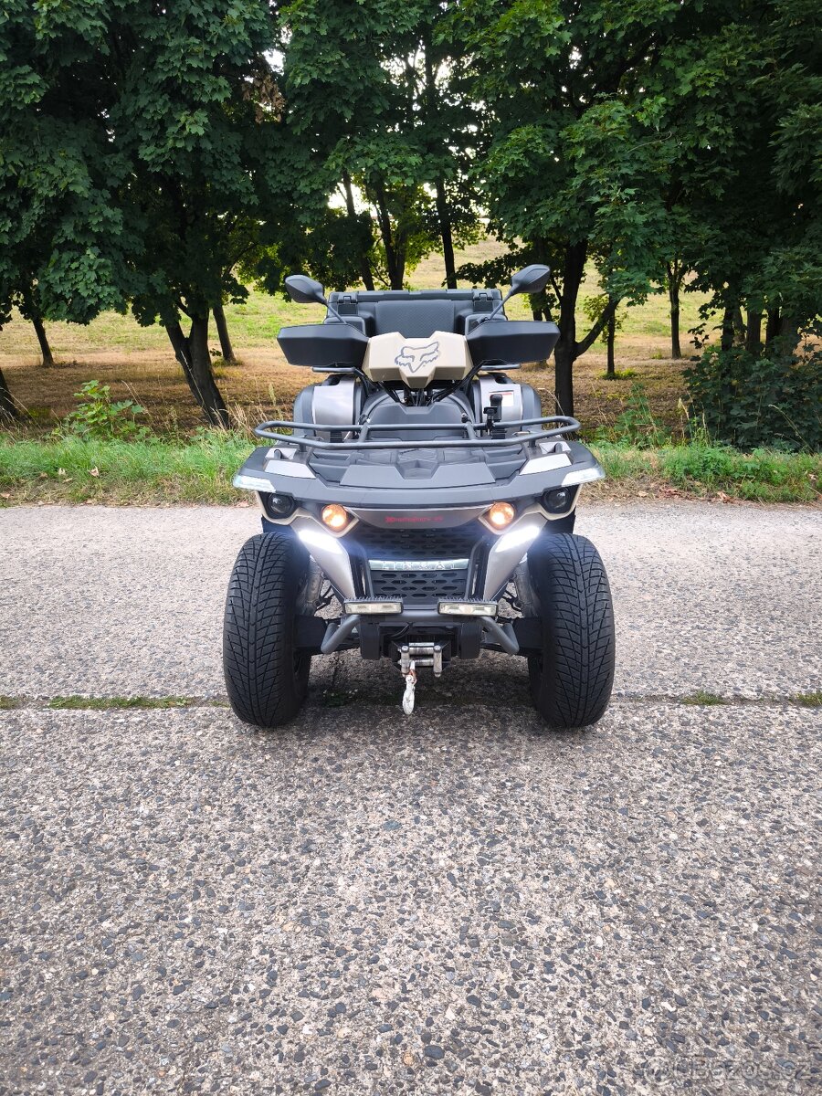 Linhai 565L EPS 4x4