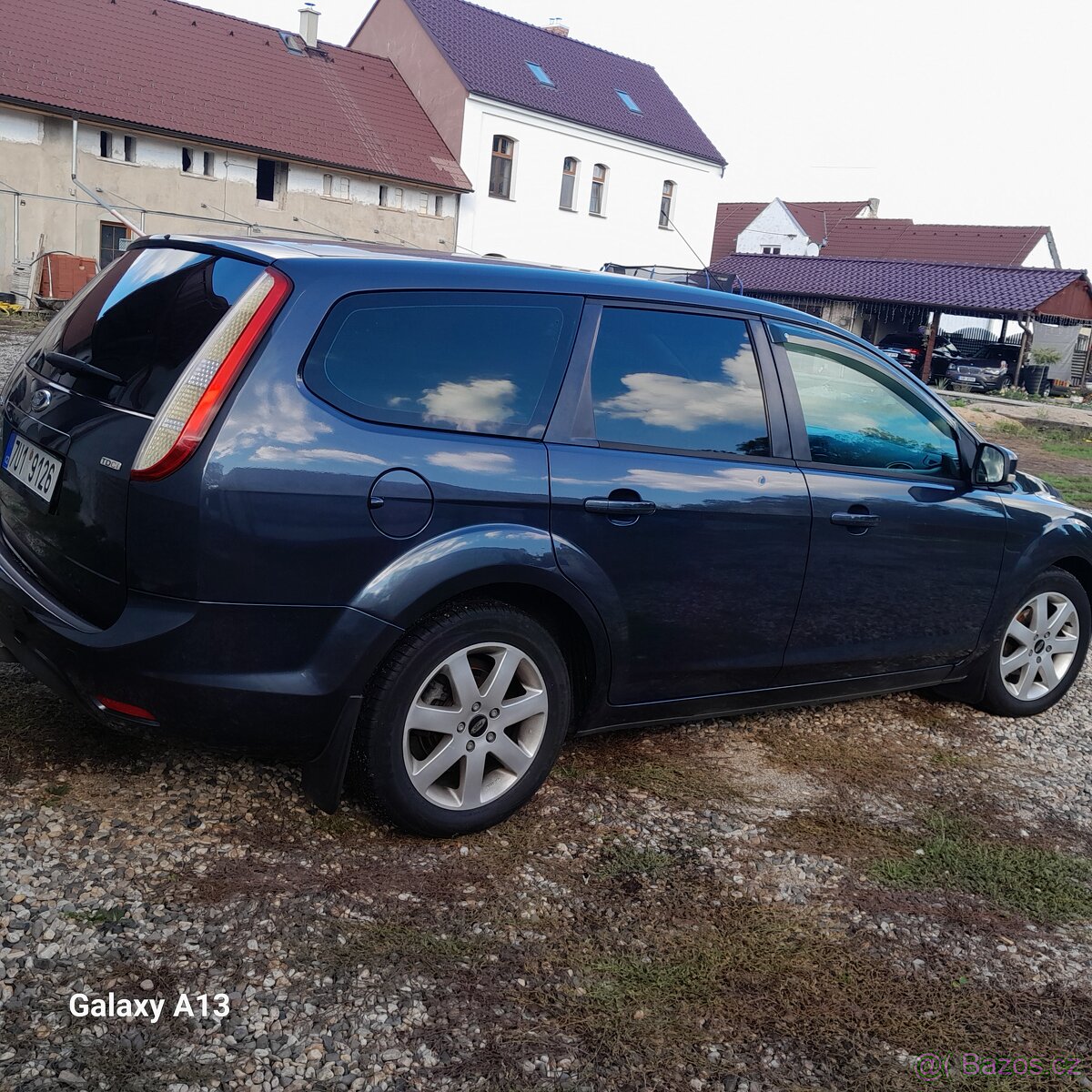 Ford Focus 1.6 TDCI. - 3