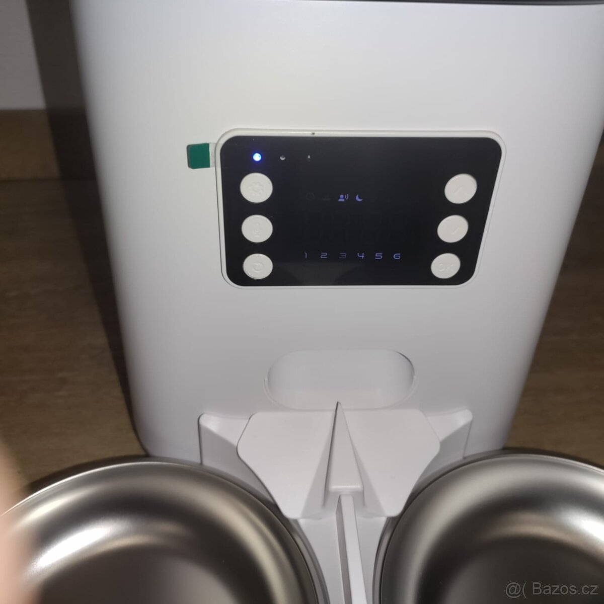 Automatické krmítko / zásobník pro psy a kočky - 3