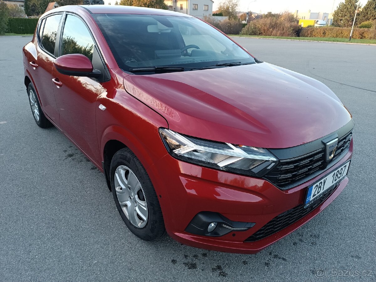 Dacia Sandero LPG + benzín - 3