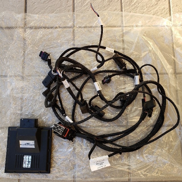 AC schnitzer performance ECU pro BMW X6M/X5M F86/F85 - 3